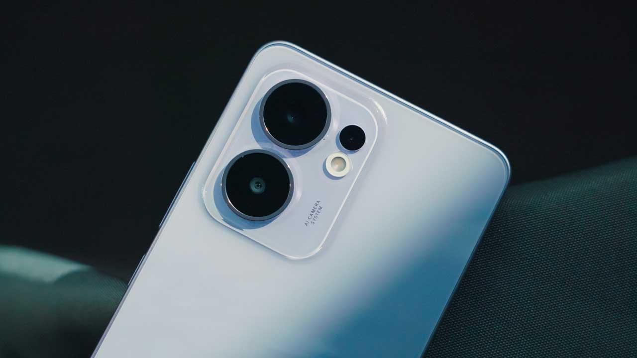 La dernière mise à jour a-t-elle ruiné la batterie de votre mobile ? Une solution existe 3 OPPO Reno13 Pro design