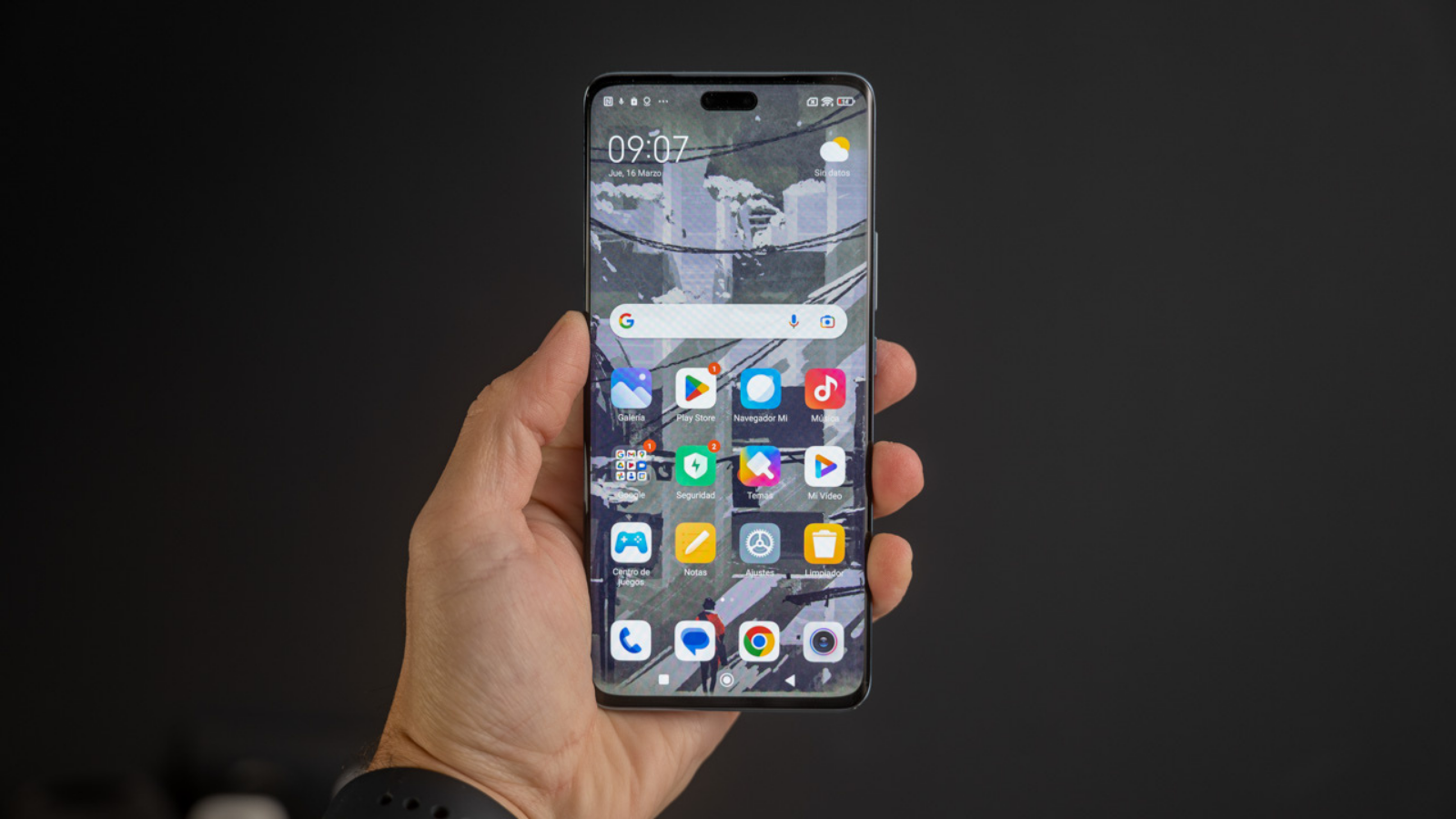 La dernière mise à jour a-t-elle ruiné la batterie de votre mobile ? Une solution existe 2 movil barato xiaomi 13 lite mano