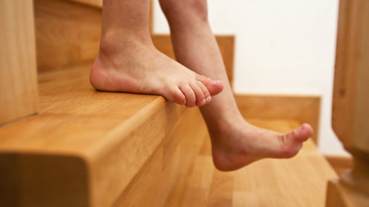 La façon de marcher révèle l'autisme : les experts expliquent les particularités de l'andature 2 Image