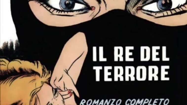 La reproduction de Diabolik qui vaut 10 000 euros : comment distinguer l'original 1 La reproduction de Diabolik qui vaut 10 000 euros : comment distinguer l'original