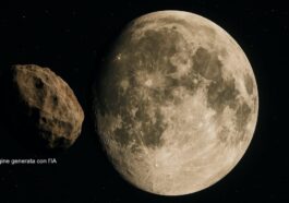 L'astéroïde 2024 YR4 pourrait percuter la Lune en 2032 : des risques à ne pas ignorer pour la Terre 77 Image