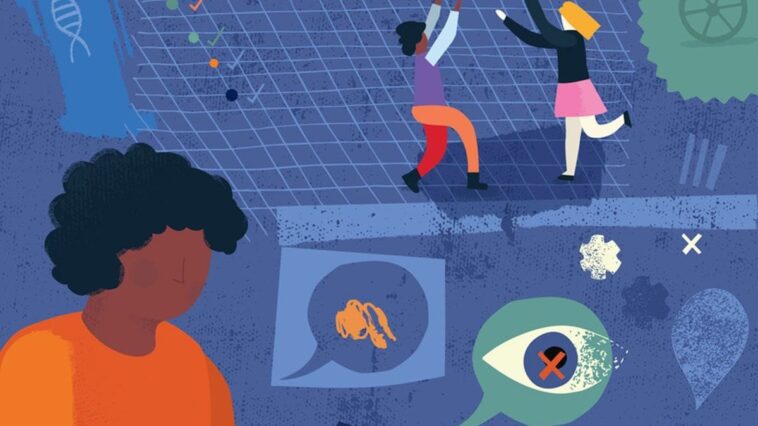L’autisme n’est pas qu’un seul mode de vie, il existe quatre sous-types : "Des traits et comportements variés" 1 Image