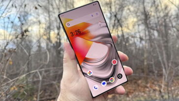 L'avenir d'Android s'invite de Chine : caméras selfie invisibles et reconnaissance faciale avancée 20 L'avenir d'Android arrive de Chine : caméras selfie invisibles et reconnaissance faciale avancée
