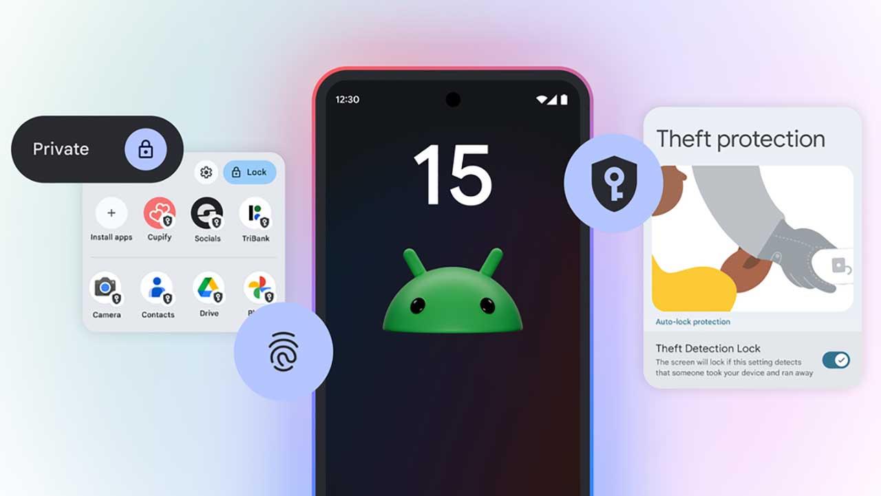 Android est désormais moins ouvert : la dernière version d'Android 16 est verrouillée 3 Mise à jour des mobiles Android 15