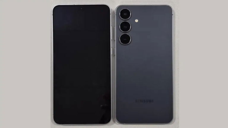 Le Samsung Galaxy S25 FE dévoile une nouvelle couleur dans une image révélée 2 Le Samsung Galaxy S25 FE montre une seconde option de couleur dans un rendu filtré
