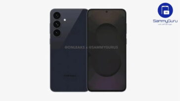 Le Samsung Galaxy S25 FE héritera d'une des qualités phares du Galaxy S25 Ultra 4 Le design complet du nouveau Samsung Galaxy S25 FE