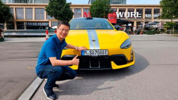 Le Xiaomi SU7 Ultra commence à conquérir les routes européennes 27 Le Xiaomi SU7 Ultra sur les routes européennes
