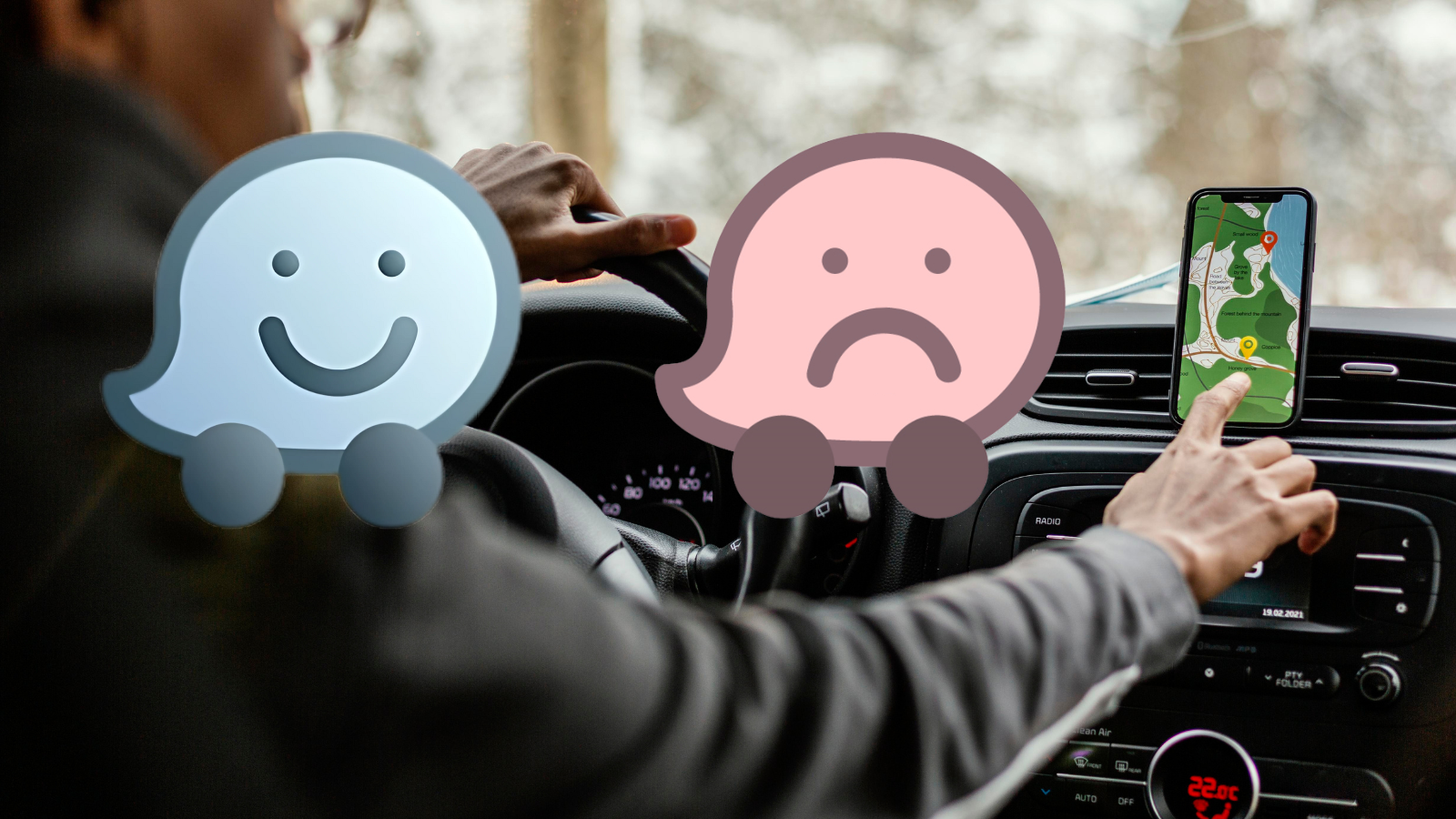 Le côté obscur de Waze : vous conduit-il à des lieux dangereux sans que vous le sachiez ? 2 Le cote obscur de Waze vous conduit il a des