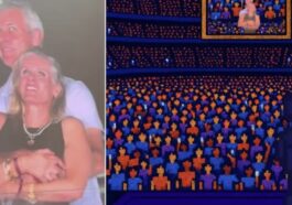 Le couple surpris par la caméra des bisous au concert de Coldplay est devenu un jeu vidéo 86 Le couple surpris par la caméra des bisous au concert de Coldplay est devenu un jeu vidéo