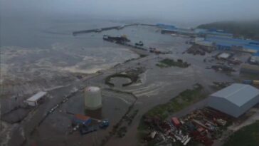 Le paradoxe des tsunamis en Russie : pourquoi des pays éloignés comme l'Équateur et Hawaï sont les plus menacés 23 Image