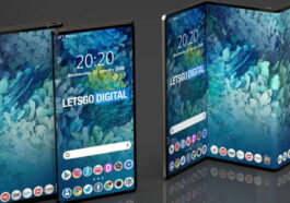 Le premier smartphone triple pliable de Samsung arrivera cette année
