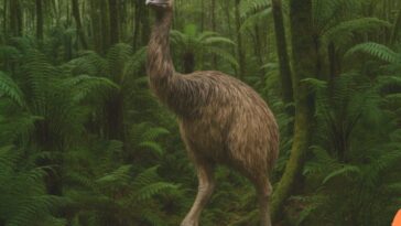 Le réalisateur du Seigneur des Anneaux souhaite ressusciter un oiseau disparu depuis 600 ans 10 Image