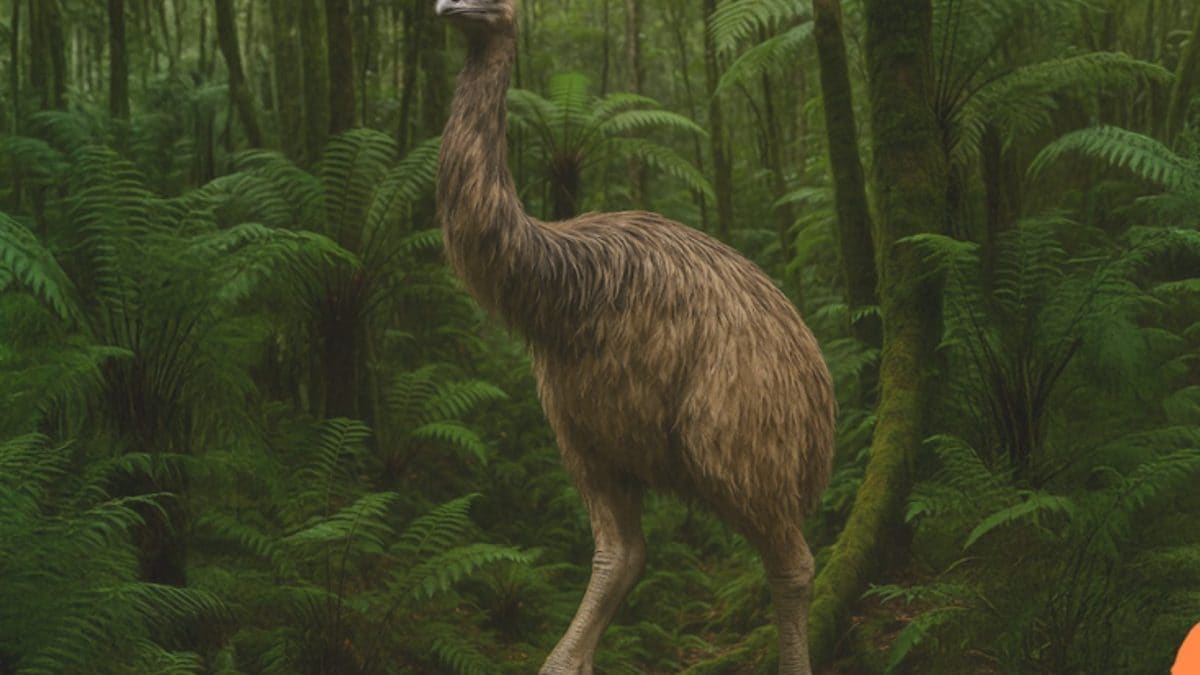 Le réalisateur du Seigneur des Anneaux souhaite ressusciter un oiseau disparu depuis 600 ans 2 Image
