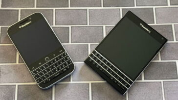 Le retour de BlackBerry pourrait être imminent : découvrez le mouvement qui va le revitaliser 2 Le retour de BlackBerry pourrait être plus proche que vous ne l'imaginez : voici le mouvement qui veut le ressusciter