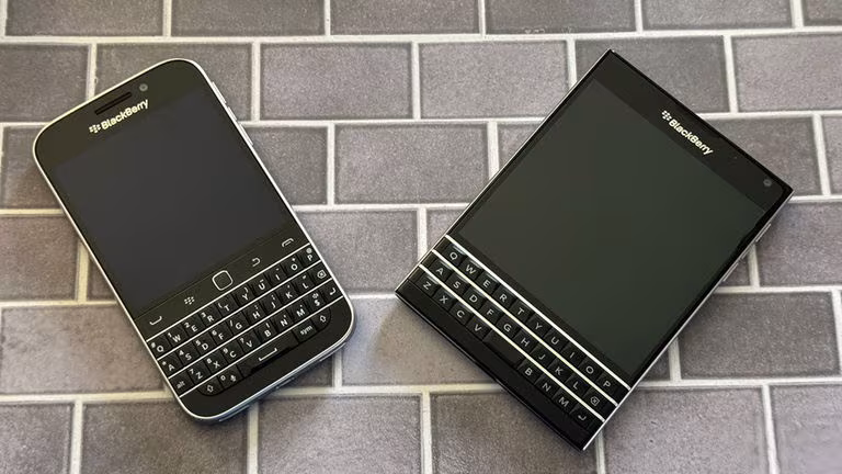 Le retour de BlackBerry pourrait être imminent : découvrez le mouvement qui va le revitaliser 2 Le retour de BlackBerry pourrait être plus proche que vous ne l'imaginez : voici le mouvement qui veut le ressusciter