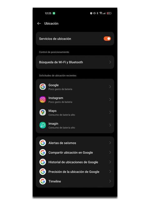 L'erreur de Google Maps qui peut te désorienter pendant les vacances 3 améliorer la précision de la localisation Google Maps
