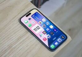 Les deux grandes améliorations qui arrivent sur l'écran de l'iPhone 17