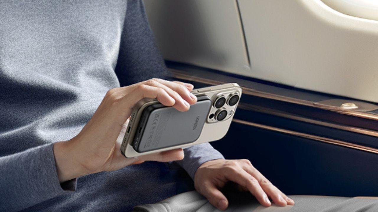Les rôles s'inversent : c'est maintenant Google qui pourrait s'inspirer de l'iPhone avec son Pixel 10 2 bateries se pegan iphone magsafe