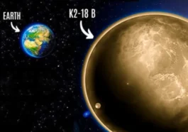 Les signes de vie extraterrestre sur l'exoplanète K2-18b ont presque disparu 57 Les signes de vie extraterrestre sur l'exoplanète K2-18b ont presque disparu