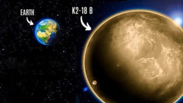 Les signes de vie extraterrestre sur l'exoplanète K2-18b ont presque disparu