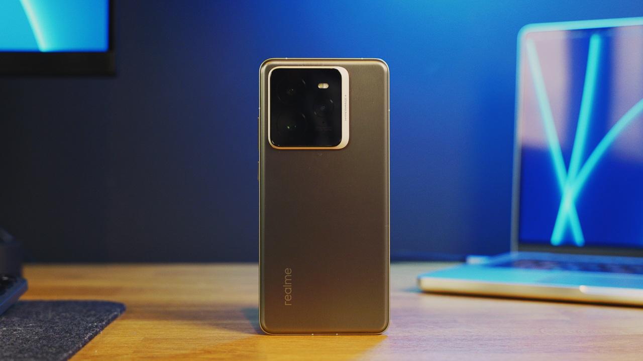Realme GT 7 Pro