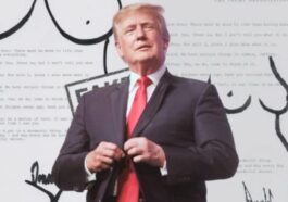 L'histoire fascinante des dessins érotiques de Donald Trump qui ont déferlé sur les réseaux sociaux 99 L'histoire fascinante des dessins érotiques de Donald Trump qui ont déferlé sur les réseaux sociaux