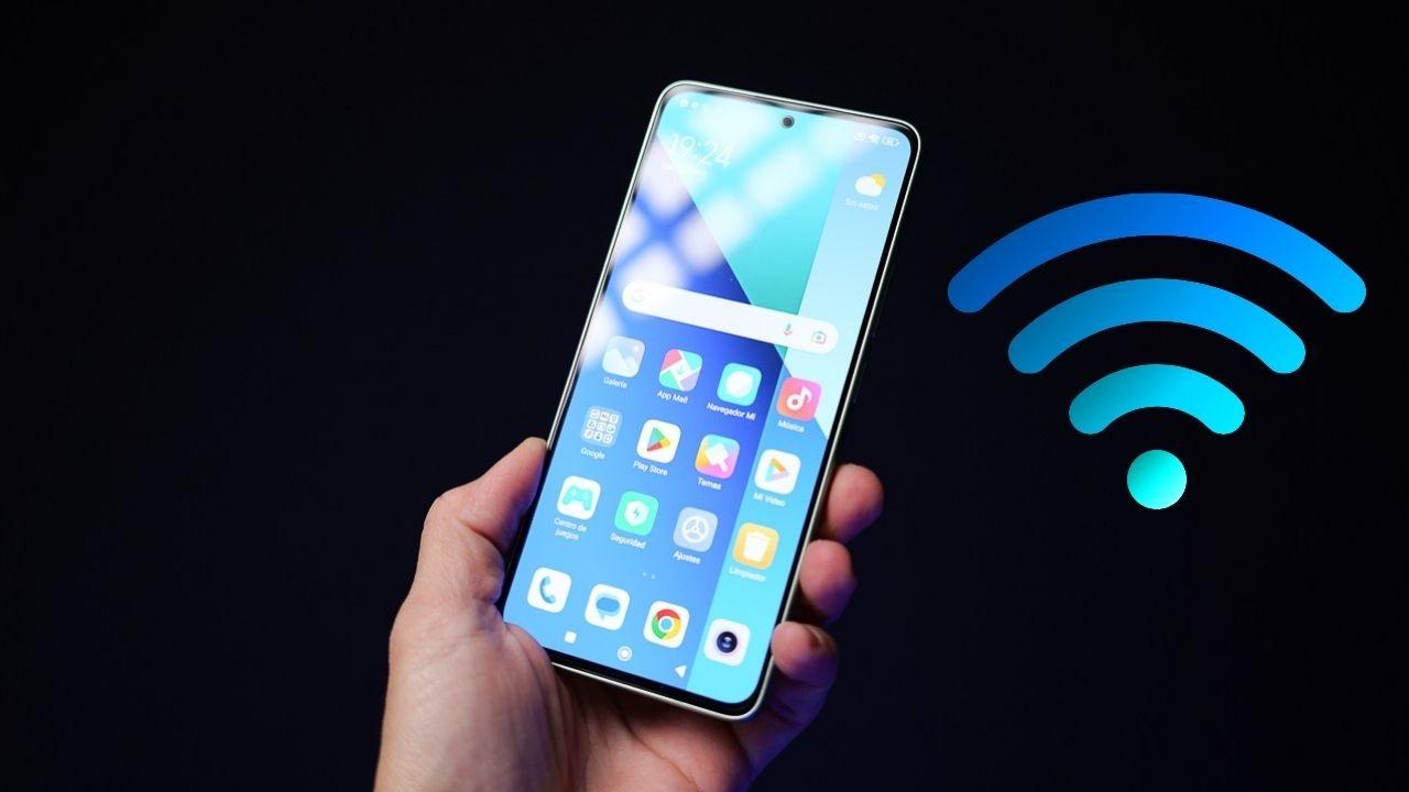 L'horrible erreur de la connexion internet partagée qui affecte des centaines de personnes 6 movil redmi wifi