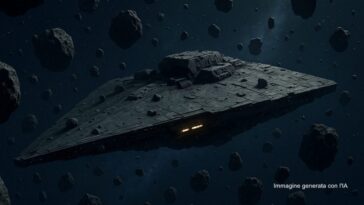 L'objet interstellaire 3I/ATLAS : une menace extraterrestre selon l'hypothèse d'un scientifique de Harvard 28 Image