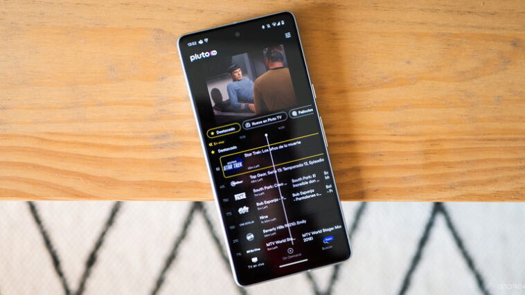 L'une des meilleures applis pour regarder la télé gratuitement vient d'arriver sur Android 1 L'une des meilleures applications pour regarder la télévision gratuitement vient d'arriver sur Android