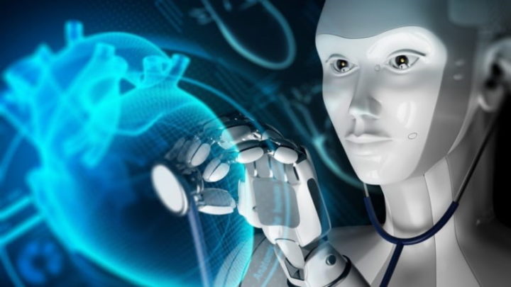 Microsoft affirme avoir développé un outil d'IA plus performant que les médecins humains 2 Robots contrôlés par RV pour servir en première ligne
