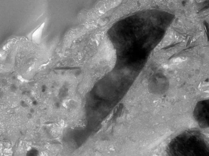 Mystère sur l'astéroïde Ryugu : la découverte d'un minéral étrange étonne les scientifiques 2 Credit: Université de Hiroshima/Masaaki Miyahara
