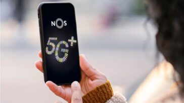 NOS propose désormais des appels 5G+ à tous ses clients 4 NOS propose désormais des appels 5G+ à tous ses clients