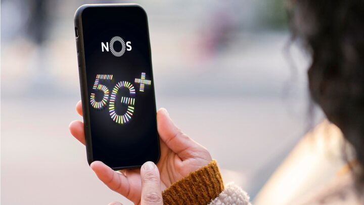 NOS propose désormais des appels 5G+ à tous ses clients 2 NOS propose desormais des appels 5G a tous ses clients
