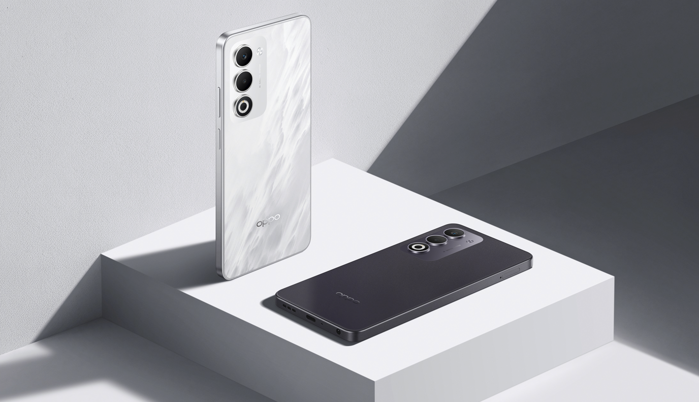 Vous n'avez besoin que de 200 euros pour trouver des smartphones aux batteries exceptionnelles et dotés d'une caméra impressionnante 3 OPPO A5 Series