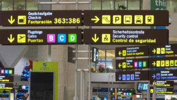 On vous oblige à le faire à l'aéroport sans savoir que c'est un danger pour votre mobile