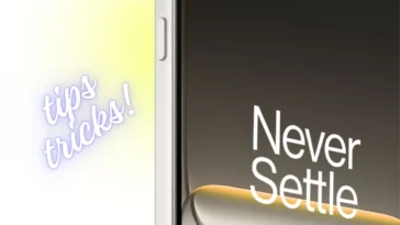 OnePlus Nord 5 : Astuces et conseils pour sublimer votre expérience 10 OnePlus Nord 5 : Astuces et conseils pour sublimer votre expérience