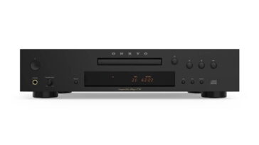 Onkyo lance un lecteur de CD moderne qui rappelle pourquoi la musique physique a toujours du sens