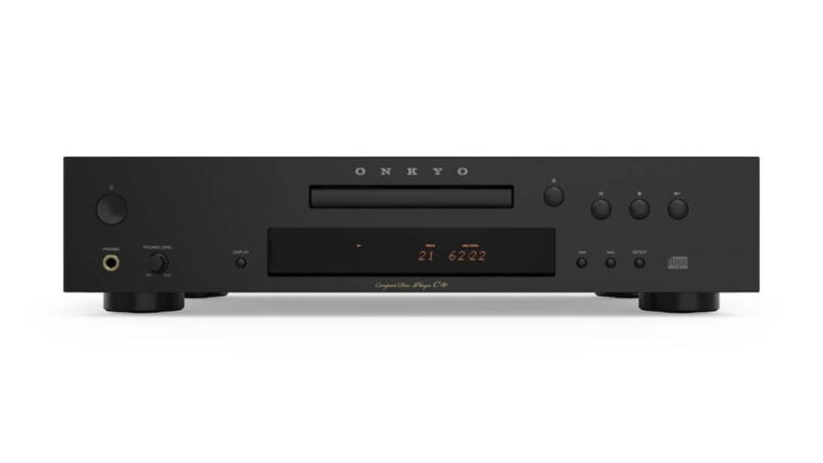 Onkyo dévoile un lecteur CD contemporain qui ravive l'amour pour la musique physique 1 Onkyo lance un lecteur de CD moderne qui rappelle pourquoi la musique physique a toujours du sens