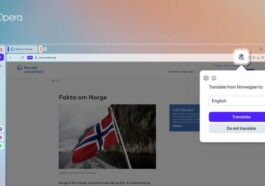 Opera revitalise ses versions de bureau : sécurité renforcée, nouveau traducteur et nouveautés intéressantes 12 Opera renouvelle les versions de bureau d'Opera One et Opera GX : plus de sécurité, nouveau traducteur et autres caractéristiques