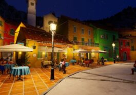 Partir en vacances dans un jeu vidéo : l'été italien se transforme en expérience cocooning 55 Partir en vacances dans un jeu vidéo : l'été italien se transforme en expérience cocooning