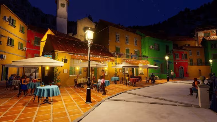 Partir en vacances dans un jeu vidéo : l'été italien se transforme en expérience cocooning 1 Partir en vacances dans un jeu vidéo : l'été italien se transforme en expérience cocooning