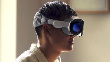 Plus de performances, moins de poids : le nouveau Apple Vision Pro attendu en 2025 20 Plus de puissance, moins de poids : ainsi sera le nouvel Apple Vision Pro qui pourrait arriver en 2025