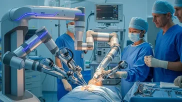 Pour la première fois, un robot réalise une chirurgie réaliste sans assistance humaine