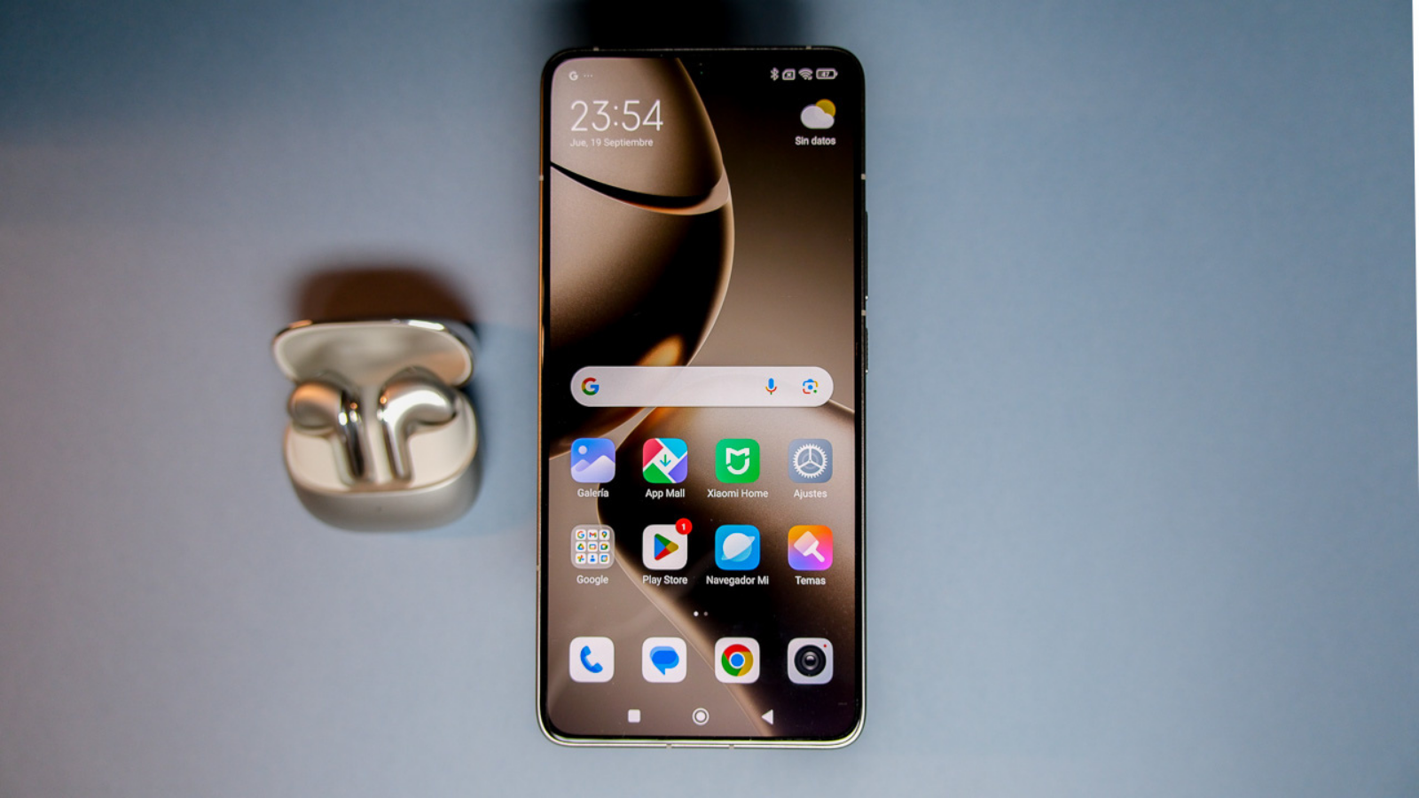 Pourquoi mon mobile Xiaomi ne charge-t-il pas ? Étapes pour le réparer 2 icônes écran xiaomi 14t pro