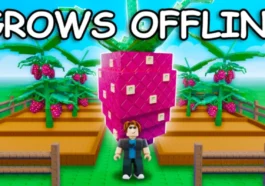 Pourquoi ne puis-je pas planter de graines dans Grow a Garden sur Roblox ?