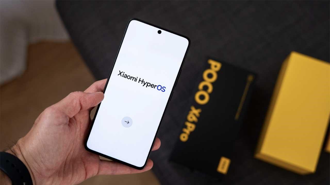 Problèmes courants sur les smartphones Xiaomi : mises à jour et solutions en cours 3 POCO x6 Pro con Xiaomi HyperOS