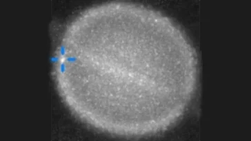 Que s'est-il passé avec Saturne ? Découvrez l'image ici