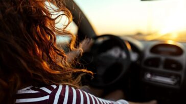 Quelle est cette vibration terrifiante qui se produit dans une voiture avec les fenêtres baissées ? 15 Image