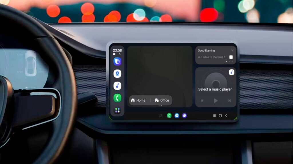 Samsung Auto DeX : la nouvelle option incontournable pour les propriétaires de Galaxy 2 Samsung Auto DeX Galaxy voitures