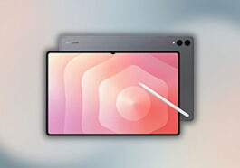 Samsung Galaxy Tab S11 Ultra : premières images filtrées avec quelques retouches et une encoche plus petite en forme de goutte.